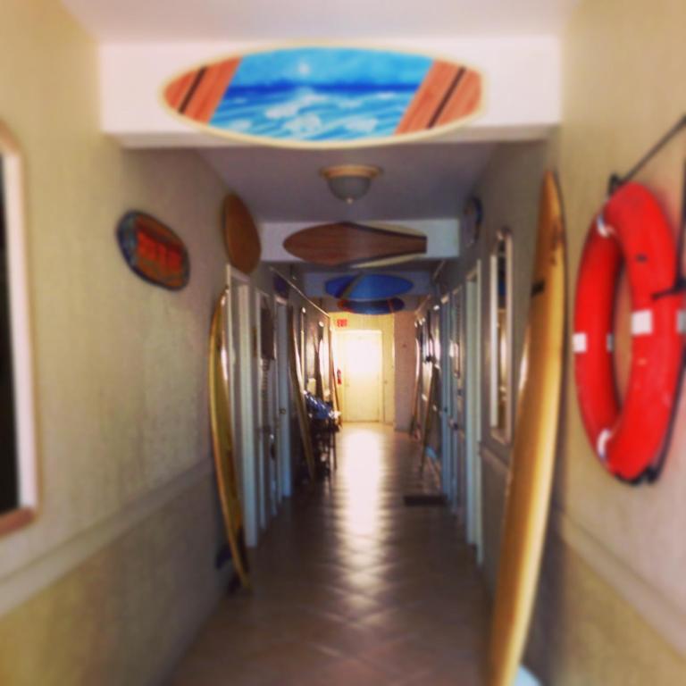 Surf Inn Hotel Hollywood Quarto foto
