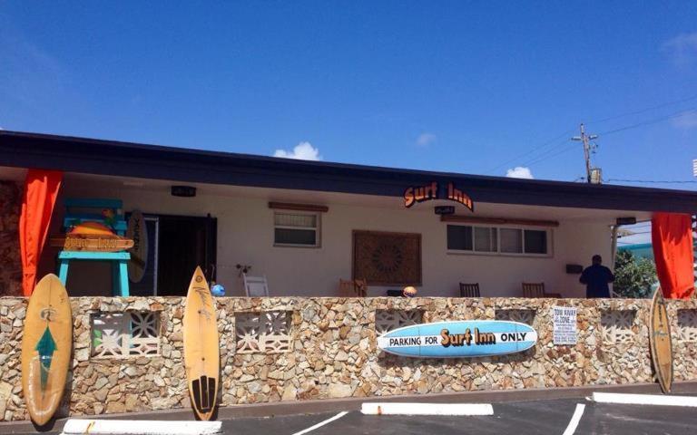Surf Inn Hotel Hollywood Exterior foto